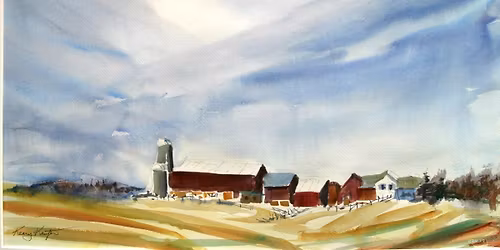 Advanced Watercolors