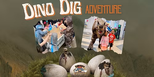 Dino Dig Adventure