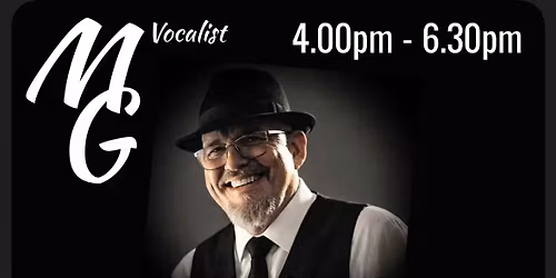 MG vocalist is back