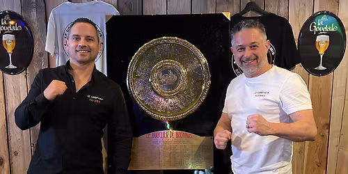 Anniversaire du Comptoir des Amis