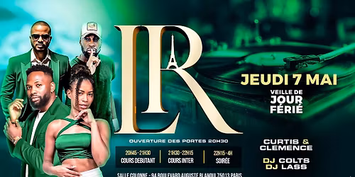 Li R\u00e9gu\u00e9 Thursday : Veille Jour F\u00e9ri\u00e9 Act II