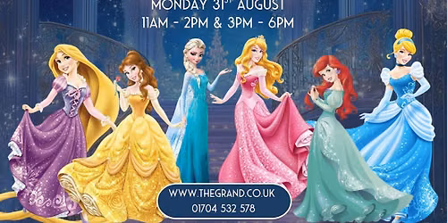 Princess Summer Ball 3pm
