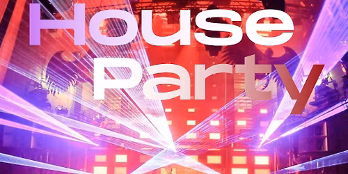 Clubbing.PAF House Party