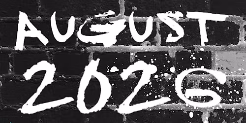LIL SHORTY'S SHINDIG: AUGUST 2026