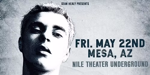 Gavin Magnus: The "Locked In" Tour - Arizona