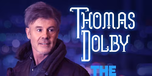 Thomas Dolby - The Iconic 80s at Rams Head On Stage