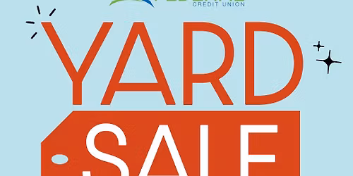 Bangor Federal Credit Union Ending Hunger Yard Sale