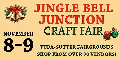 Jingle Bell Junction Vendor & Craft Fair
