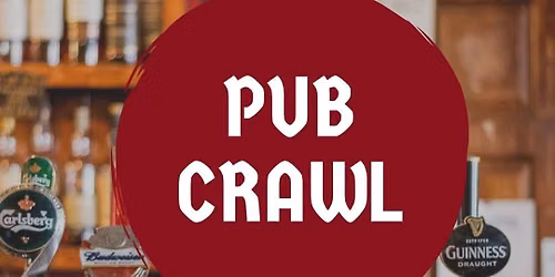 Imperial Pub Crawl