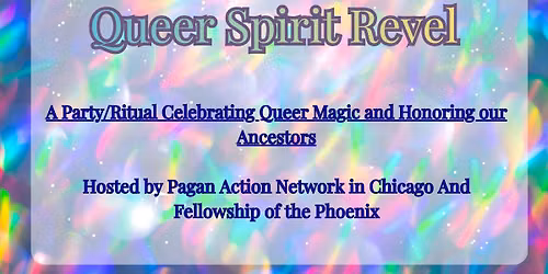 The Queer Spirit Revel