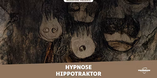 HYPNO5E + HIPPOTRAKTOR en concert au March\u00e9 Gare