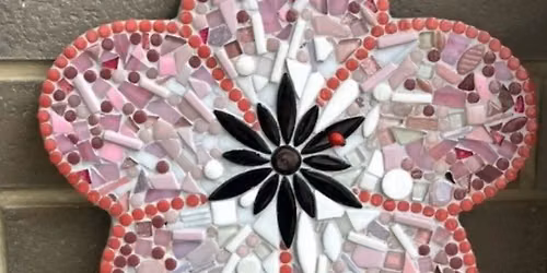 Mosaic Flower Workshop Series (Gumeracha)