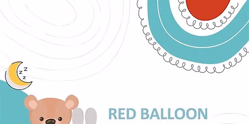 Red Balloon's Summer Stuffy Sleepover