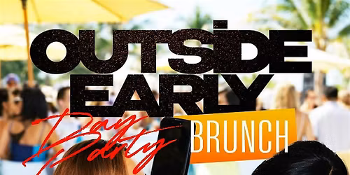 Outside Early Day Party