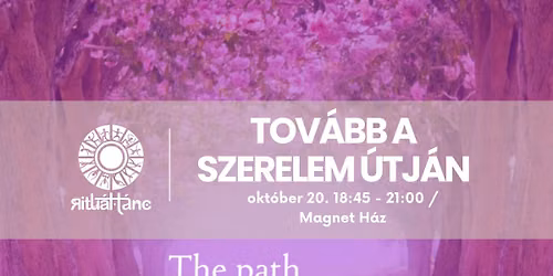 Ritu\u00e1lT\u00e1nc - Tov\u00e1bb a Szerelem \u00fatj\u00e1n