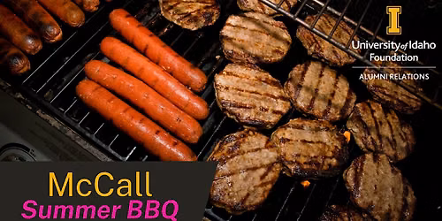McCall Summer BBQ