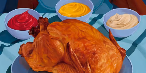 L SONG WU | FEAST + FOOD DRIVE