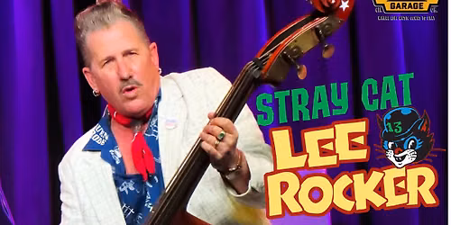 Lee Rocker 