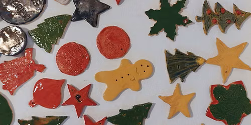Christmas Ceramics with Callum Wilkinson