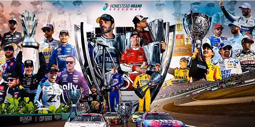 2026 NASCAR Cup Series at Talladega Superspeedway