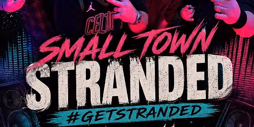 Small Town Stranded (STS) DEBUT at The Sports Zone