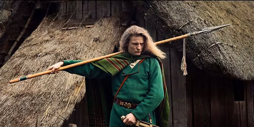 Wulfheodenas Recreate Anglo-Saxon Life