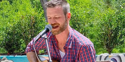 Live Music from Miles Sullivan at Burnt Church Distillery