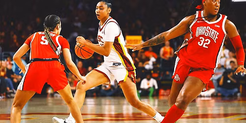 Ohio State Buckeyes Women's Basketball vs. USC Trojans