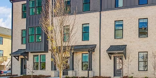 July- Henry County Networking Group- DRB Homes - Silverock Luxury Townhomes