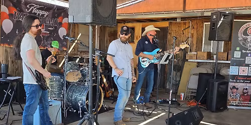 Outlaw Country at Ethel's Old Corral