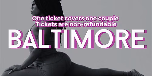 JULY 18 5PM |BALTIMORE| Sip & Stretch Couples Yoga Date Night