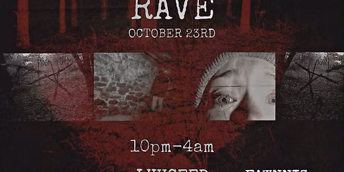 BLAIR WITCH RAVE