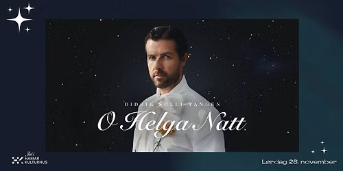 O helga natt \/ Didrik Solli-Tangen