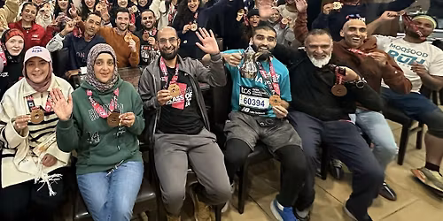 Muslim Runners: London Marathon Celebration Dinner