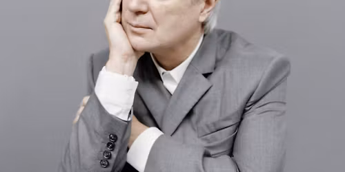 David Byrne Brussels Tickets