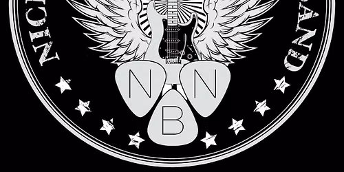 Nick Netherton Band one night only!