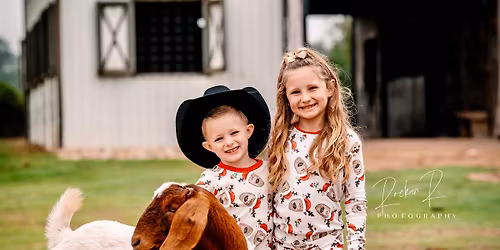 Winter Farm Mini Sessions