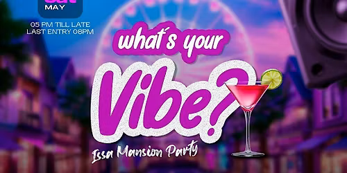 Whats Your Vibe?