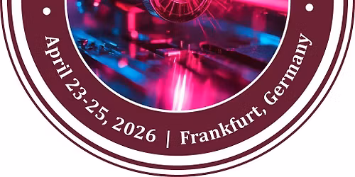 Global summit on Lasers, optics and photonics