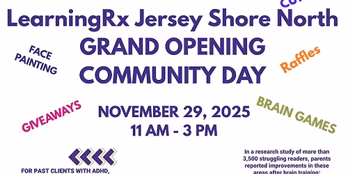 Grand Opening & Community Day