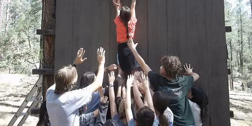 4-H Leadership Retreat: Building Resilient Leaders Through Nature & Health