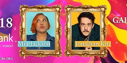 Jonathan Kite at Hyenas Comedy Night Club - Fort Worth