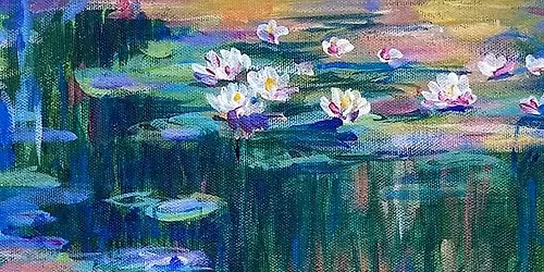 Master Impressionist Painting - Practice painting in the style of impressionism!