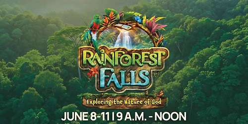 VACATION BIBLE CAMP