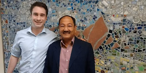 Narayan Shrestha: Boulder - Kathmandu Sister City Museum