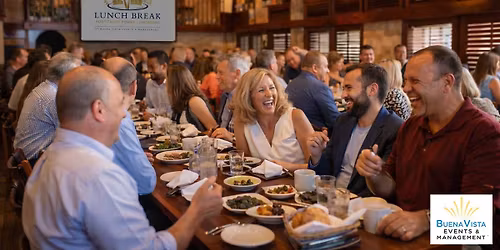 GMF Lunch Break by Buena Vista Events & Management