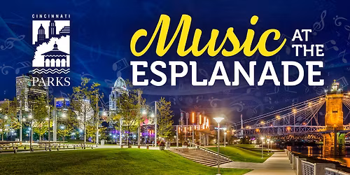 Music at the Esplanade