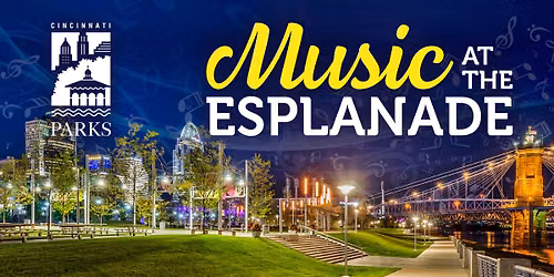 Music at the Esplanade