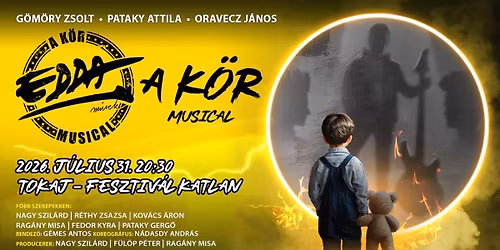 EDDA MUSICAL \u2013 A K\u00f6r - Tokaj