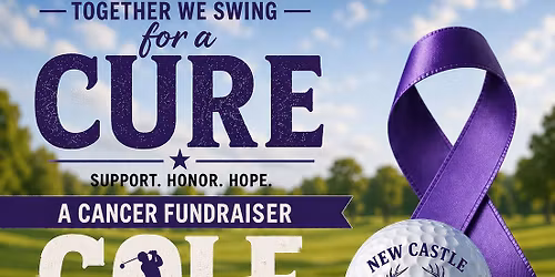 Elks Golf Cancer Outing